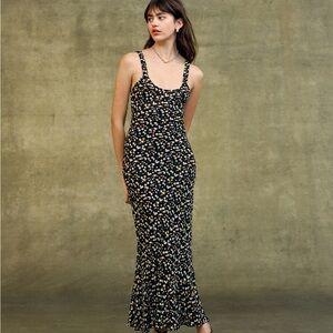 Realisation Par Allegra Dress in Milky Way